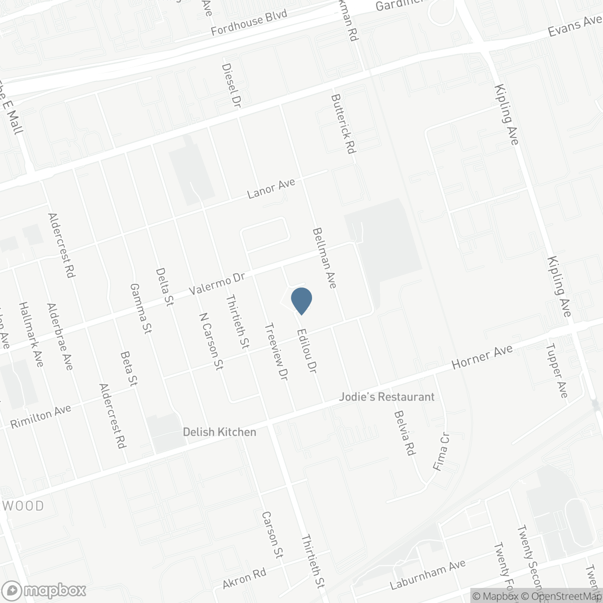 62 EDILOU DRIVE, Toronto, Ontario M8W 4B3